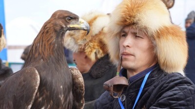 Құсбегілердің әлемдік чемпионатында 12 жүлденің тоғызын Қазақстан жеңіп алды