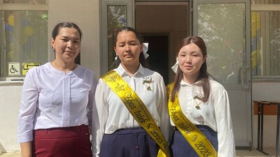 Маңғыстау облысының ауылында бір мектепті екі оқушы ғана бітірді