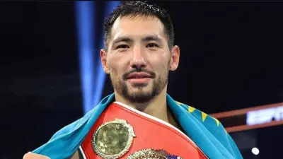 Тоқаев Жәнібек Әлімханұлын жаңа жеңісімен құттықтады