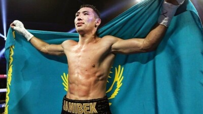 Жәнібек Әлімханұлы: "Бокс маған кәсіп емес, ол – менің өмірім"