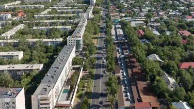 Белсенділер Алматыдағы Розыбакиев көшесіне Мұхтар Шахановтың есімін беруді ұсынды