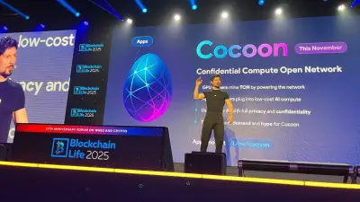 Павел Дуров жаңа Cocoon жобасын іске қосты. Оның ерекшелігі не