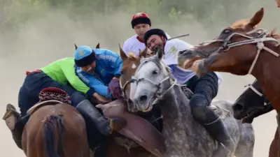 "Қазақ бауырлар қатысады деген үміттеміз". Көкпар Дүниежүзілік көшпенділер ойындарының бағдарламасында қалады