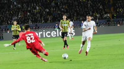 "Қайрат" пен "Реал Мадрид" арасындағы тарихи матч аяқталды. Есеп – 0:5.