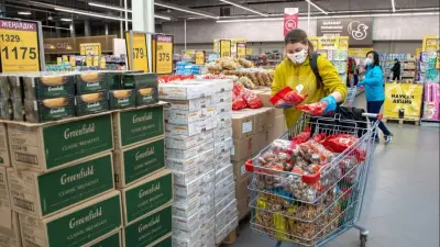 14 сәуірден бастап атаулы әлеуметтік көмек алушыларға азық-түлік ваучері беріледі