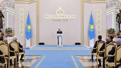 Президент: Жазадан жалтарып, жүгенсіз кеткендер, шын мәнінде, халық пен ел мүддесіне қарсы адамдар