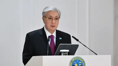 Қазақстан – шығыс пен батыстың арасындағы алтын көпір – Қасым-Жомарт Тоқаев