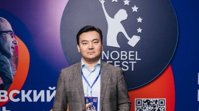 Рауан Кенжеханұлы "Халықаралық қазақ тілі" қоғамдық бірлестігінің президенті болып сайланды