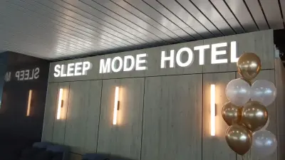 Шымкент әуежайында капсулалы қонақүй ашылды. Капсуланы жалдау құны қанша