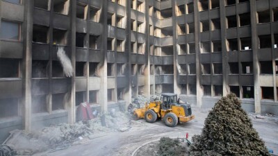 Алматы әкімдігінің ғимаратын жөндеуге үкімет резервінен 7 млрд теңге бөлінеді