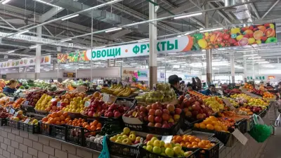 Жыл басынан бері отандық азық-түлік өндірісі 10 пайызға өсті