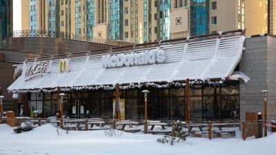 McDonald’s Қазақстандағы жұмысын тоқтатты