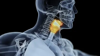 АҚШ ғалымдары көмей қатерлі ісігін жасанды интеллект арқылы анықтау жолын тапты