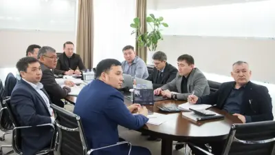Қазақмыс тау-кен байыту кешенін дамытудың стратегиялық жоспарын қарады 
