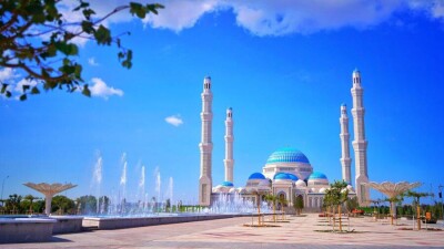 Қазақстанның бас мешітінің күмбезі мен есіктері Гиннесс рекордтар кітабына енуі ықтимал