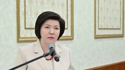 Жұлдыз Сүлейменова жеке мектептердің мәселесіне қатысты үш ресми ақпарат көзін атады