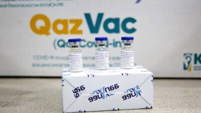 БҒМ: QazVac вакцинасы "Дельта" штамынан тиімді қорғайды