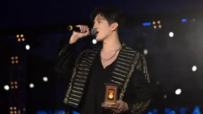 Димаш Құдайберген Қырғызстанның Халық әртісі атанды