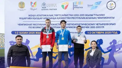 2028 жылы жеңіл атлетикадан Азия жастар чемпионатын Шымкентте өткізу туралы бастама қолдау тапты