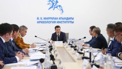 Қазақстан тарихының көптомдығын әзірлеу жұмыстары жалғасып жатыр