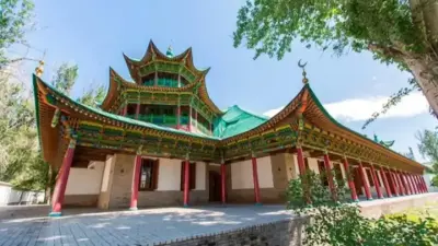 Жаркент мешіті және Вознесенск шіркеуі ЮНЕСКО бүкіләлемдік мұраларының алдын ала тізіміне енді