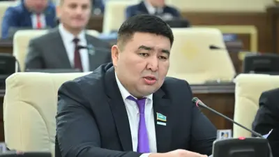 Елнұр Бейсенбаев Президент әкімшілігінің ішкі саясат бөлімінің меңгерушісі болып тағайындалды