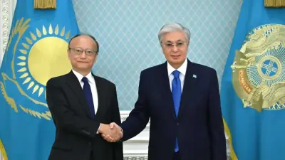 Мемлекет басшысы Азия даму банкінің президенті Масато Канданы қабылдады