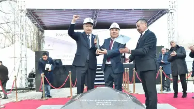 Әл-Фараби атындағы ұлттық университетте бес жатақхананың құрылысы басталды