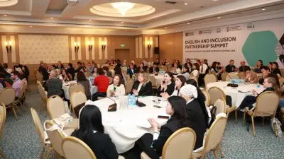 Қазақстандық университеттер Ташкентте ағылшын тілін оқыту бойынша үздік тәжірибелерін таныстырды