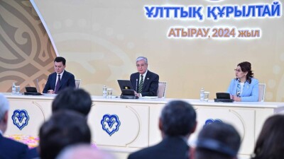 Президент: Қазақтың дәстүрлі діні – сунниттік бағыттағы ханафи мәзһабы