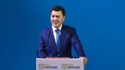 Ерлан Қарин: Жаңа Конституция – қоғамдық сұраныс пен ашық пікірталастың нәтижесі