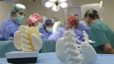 Қазақ медицинасында қашан 3D-принтинг технологиясы қолданылады