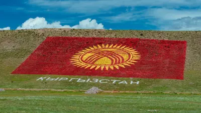 Қырғыз парламенті жаңа әнұран жобасын ұнатпады. Қайта байқау өткізіледі