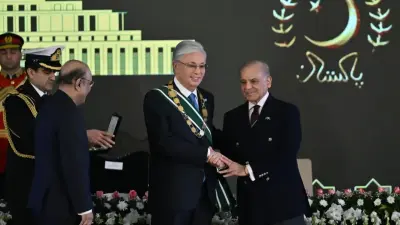 Тоқаев Ибраһим келісімдеріне қосылу Қазақстанға не беретінін айтты