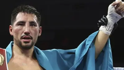 "Асыға күткен жекпе-жек өтпейтін болды". Жәнібек Әлімханұлының командасы жаңа мәлімдеме жасады