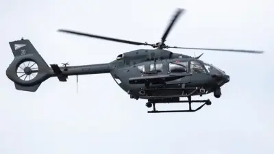 Airbus 2025 жылы әскери тікұшаққа тапсырыс саны айрықша өскенін хабарлады