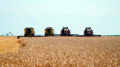 Қазақстанда астық элеваторларын салу және жаңғырту үшін несие беріледі