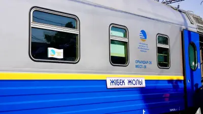 Қыркүйекте Қазақстан мен Өзбекстан арасында тағы 3 теміржол туры болады