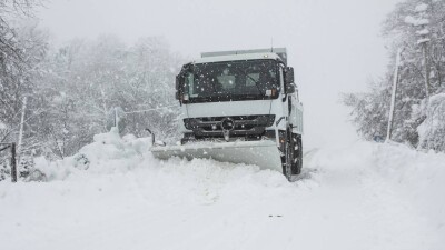 Ауа райына байланысты екі қала оқушылары бүгін сабақты онлайн форматта оқиды