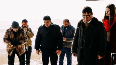 Әділхан Ержановтың "Штурмы" АҚШ-та гран-при алды