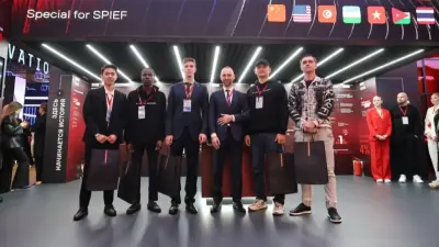 Қазақстандық команда Санкт-Петербургте өткен Standoff кибер сайысында жеңімпаз атанды