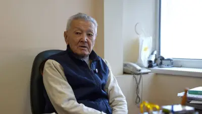 Кіші Арал теңізін сақтау: Экс-министр Көкарал бөгетін биіктетуді ұсынды