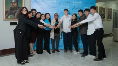 Шымкентте ЮНИСЕФ-тің алғашқы Жастар хабы ашылды