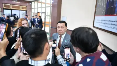 "Мәжілісте қаралып жатқан жоқ". Депутат Абзал Құспан тоқал мәселесіне нүкте қойды