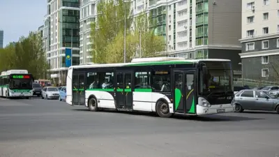Автобус апатында аяғынан айырылған қыздың отбасына баспана беріледі – Астана әкімі