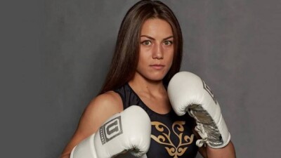 Фируза Шарипова WBA рейтингінің бірінші сатысына көтерілді
