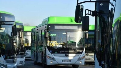 Шымкентте қоғамдық көлікпен жүру ақысы өседі