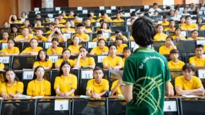 Алматыда IQanat олимпиадасының финалдық кезеңі басталды