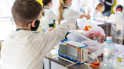 27 қыркүйекте астаналықтар балаларын Damubala.kz арқылы тегін үйірмеге тіркей алады