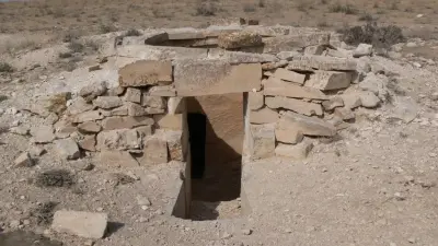 Маңғыстаудың жерасты мешіттерін ЮНЕСКО Бүкіләлемдік мұралар тізіміне енгізу бойынша шешім 2026 жылы қабылданады